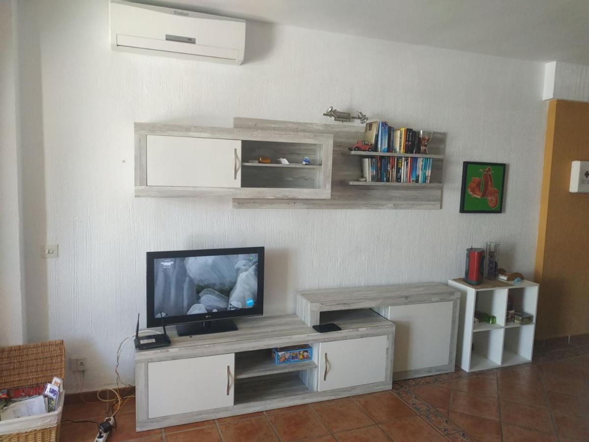Carabeo I 18 Menyber Apartman Nerja Kültér fotó