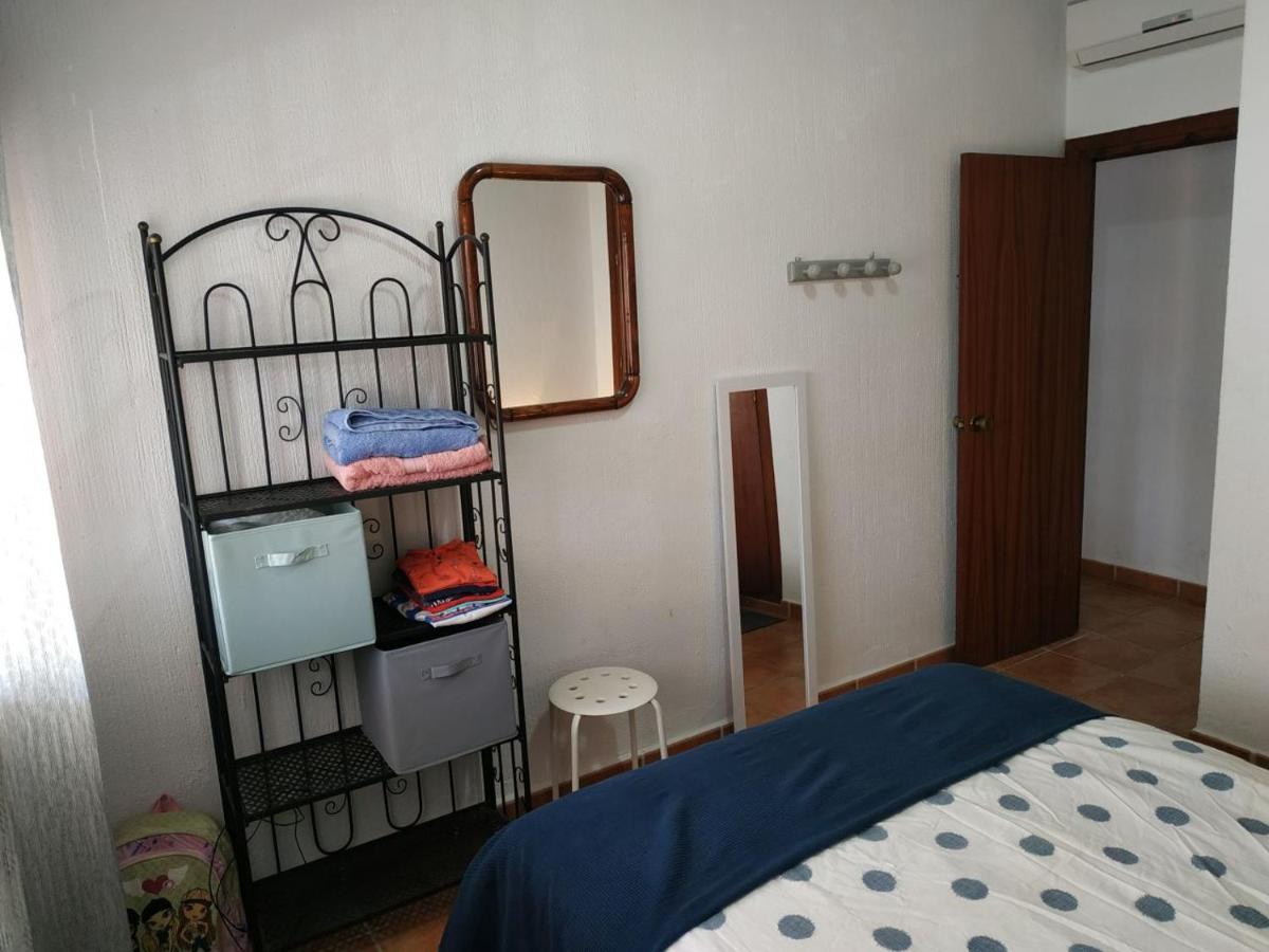Carabeo I 18 Menyber Apartman Nerja Kültér fotó