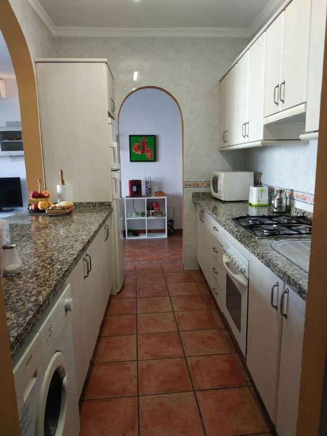 Carabeo I 18 Menyber Apartman Nerja Kültér fotó