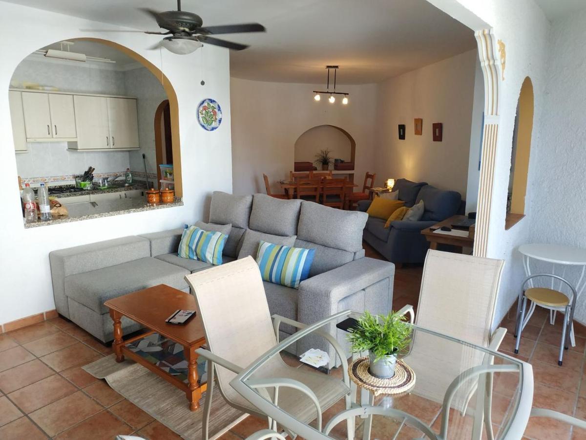 Carabeo I 18 Menyber Apartman Nerja Kültér fotó